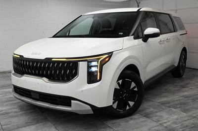 2026 KIA CARNIVAL Minivan