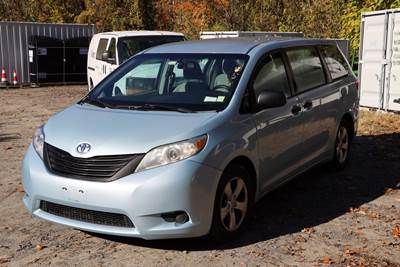 2015 Toyota Sienna Minivan