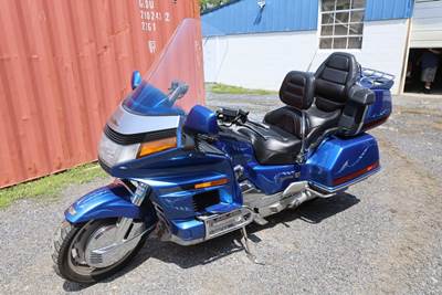 1993 Honda GOLD WING Motorcycle