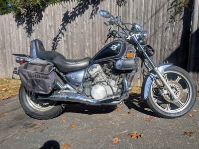 1999 Kawasaki Motorcycle