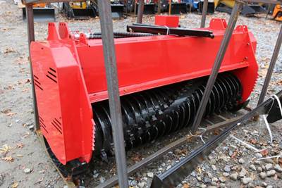 2025 GIYI GY-72PRO Mulcher