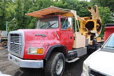 1992 Ford LTA9000 Truck