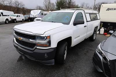 2016 Chevrolet 1500 Truck