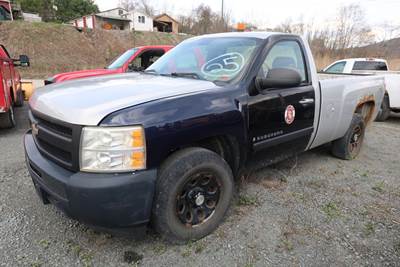 2011 Chevrolet 1500 Truck
