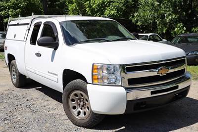 2011 Chevrolet 1500 Truck
