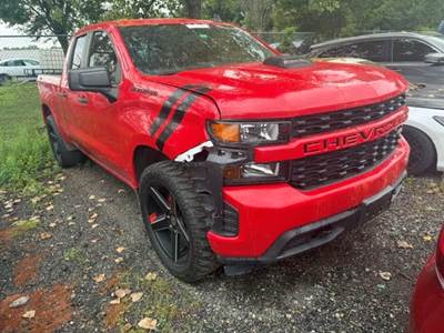 2022 Chevrolet 1500 Truck