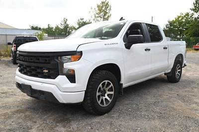 2023 Chevrolet 1500 Truck