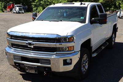 2017 Chevrolet 2500 Truck