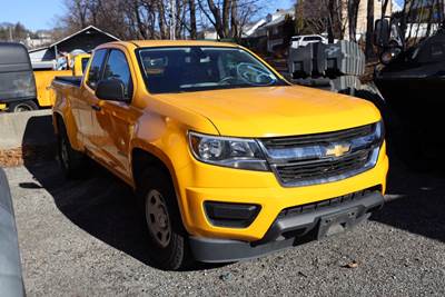 2016 Chevrolet Colorado Truck