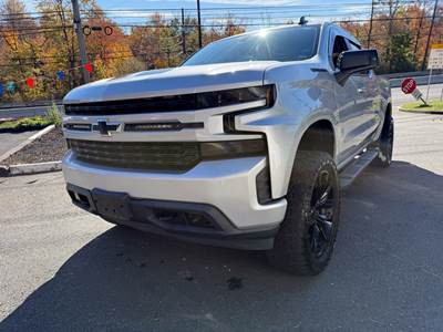 2019 Chevrolet Silverado 1500 Truck