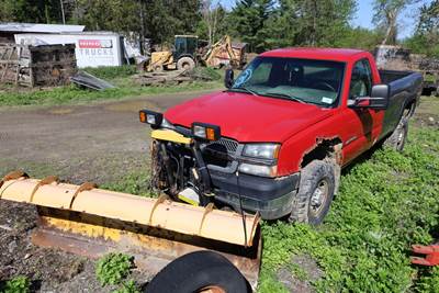 2003 Chevrolet Silverado Truck