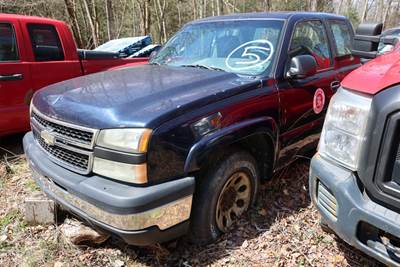 2006 Chevrolet Silverado Truck