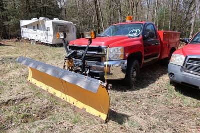 2008 Chevrolet Silverado Truck