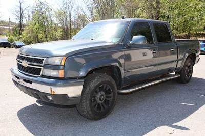2006 Chevrolet Silverado Truck