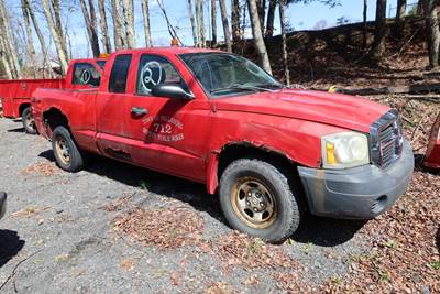 2005 Dodge Dakota Truck
