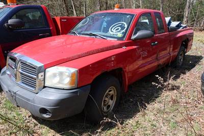 2007 Dodge Dakota Truck