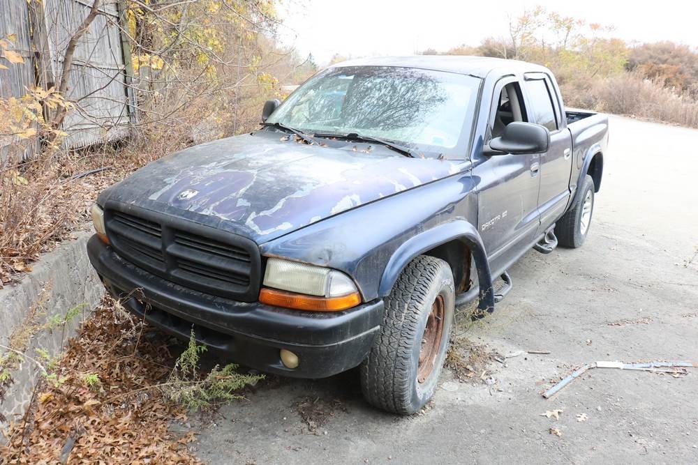 2002 Dodge Dakota SLT Truck For Sale Peekskill, NY 12491828