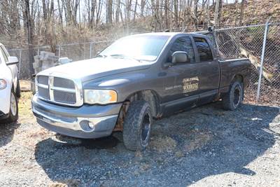 2002 Dodge Ram 1500 Truck
