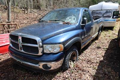 2003 Dodge Ram 1500 Truck