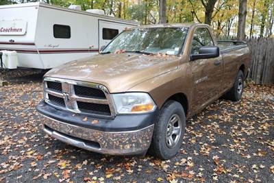 2012 Dodge Ram 1500 Truck