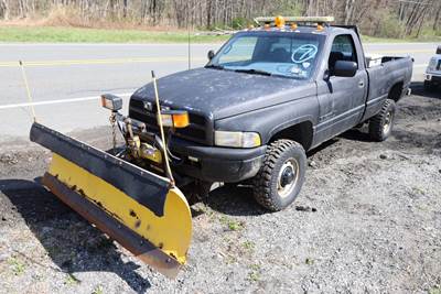1997 Dodge Ram 2500 Truck