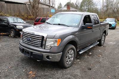 2011 Ford F-150 Truck