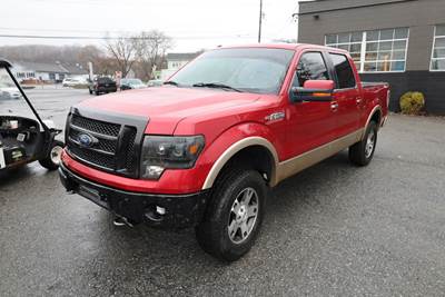 2011 Ford F-150 Truck