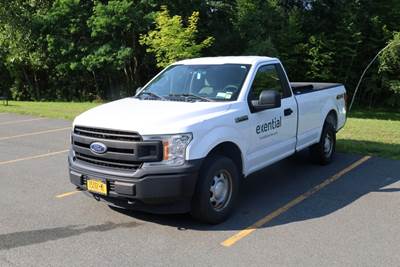 2018 Ford F-150 Truck
