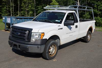 2012 Ford F-150 Truck