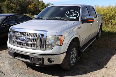 2011 Ford F-150 Truck
