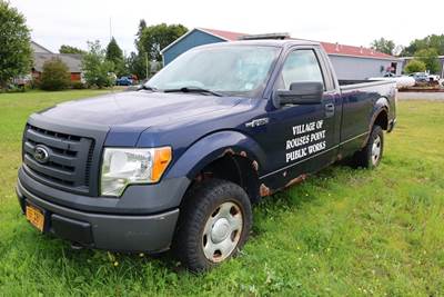 2009 Ford F-150 Truck