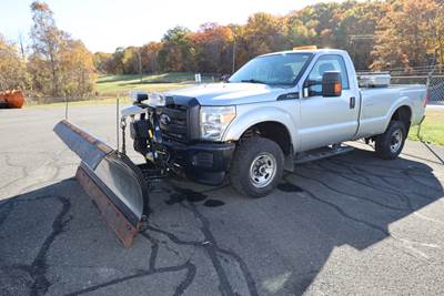 2014 Ford F-250 Truck