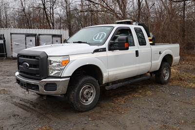2015 Ford F-250 Truck