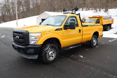 2011 Ford F-250 Truck
