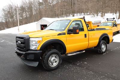 2011 Ford F-250 Truck
