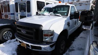 2008 Ford F-250 Truck