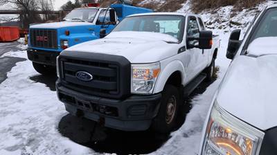 2016 Ford F-250 Truck