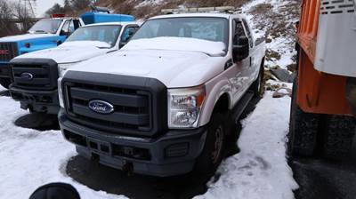 2016 Ford F-250 Truck