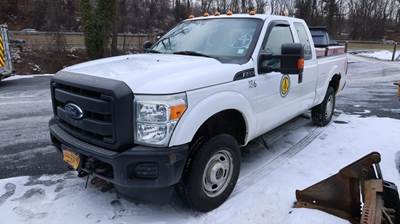 2015 Ford F-250 Truck