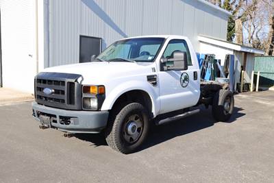 2008 Ford F-250 Truck