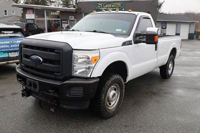2013 Ford F-250 Truck