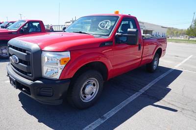 2014 Ford F-250 Truck