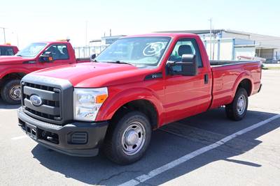 2014 Ford F-250 Truck