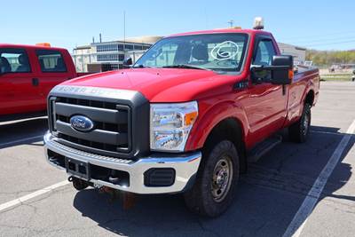 2015 Ford F-250 Truck