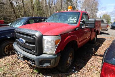 2011 Ford F-250 Truck