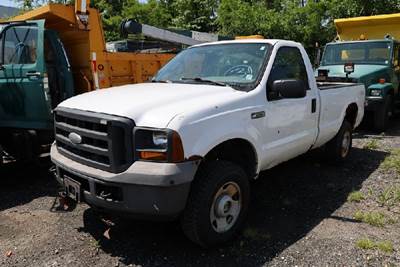 2005 Ford F-250 Truck