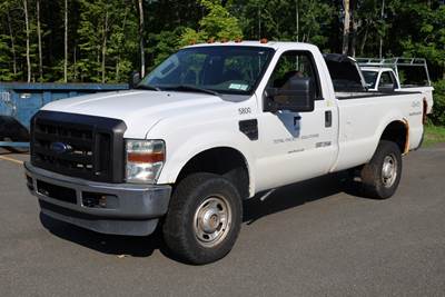 2010 Ford F-250 Truck