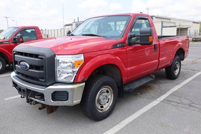 2015 Ford F-250 Truck
