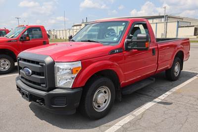 2015 Ford F-250 Truck