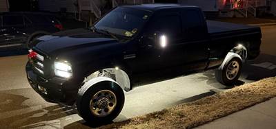2002 Ford F-250 Truck